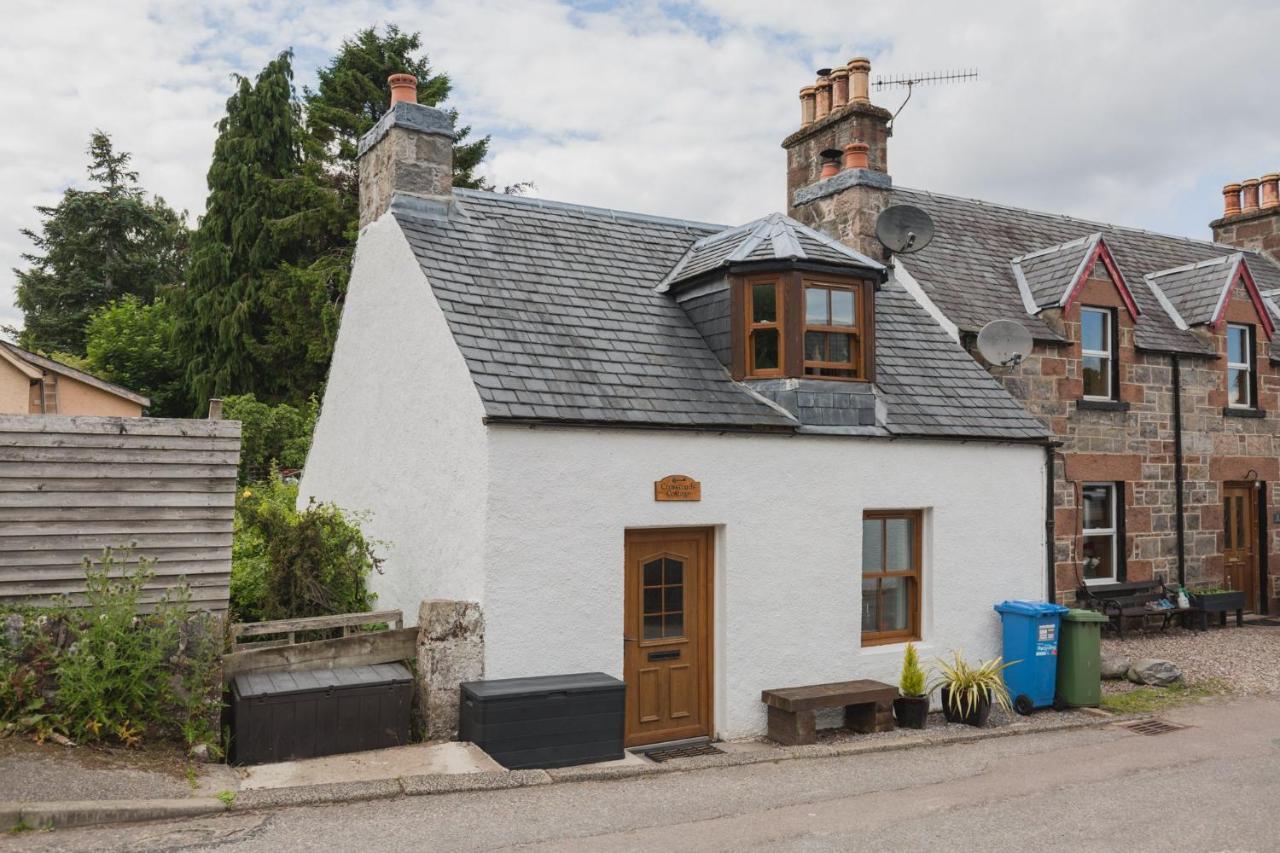 Crossroads Cottage Drumnadrochit Esterno foto