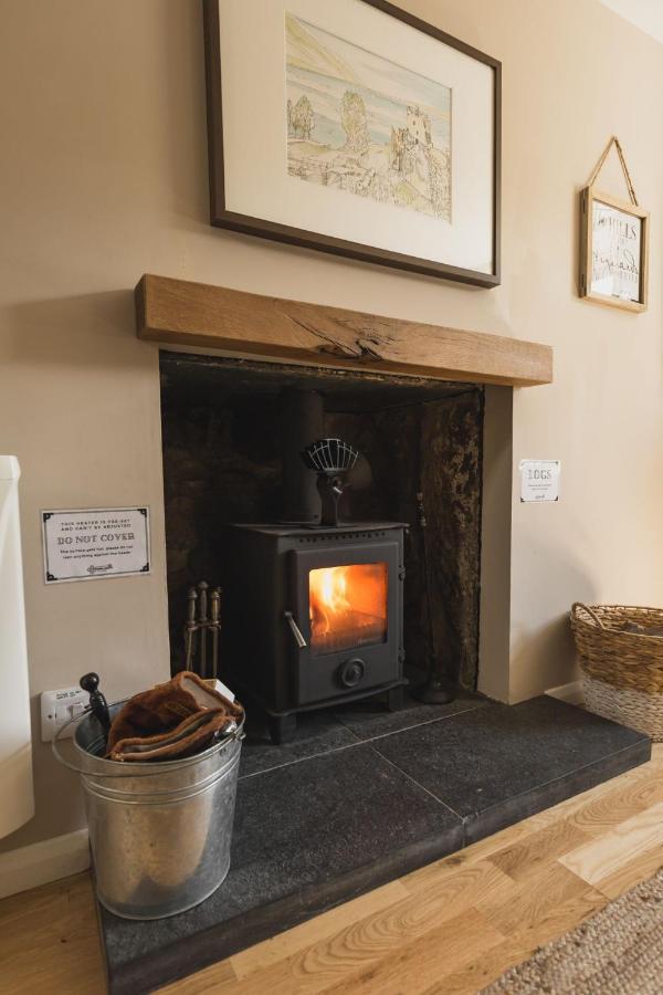 Crossroads Cottage Drumnadrochit Esterno foto