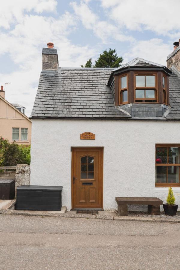 Crossroads Cottage Drumnadrochit Esterno foto