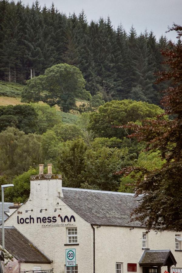 Crossroads Cottage Drumnadrochit Esterno foto
