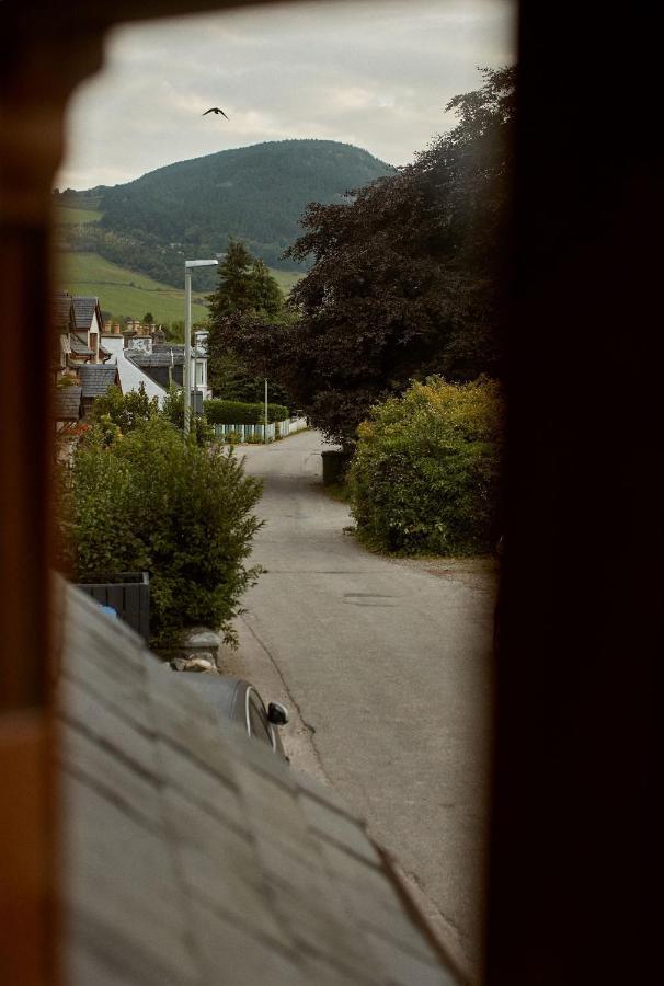Crossroads Cottage Drumnadrochit Esterno foto