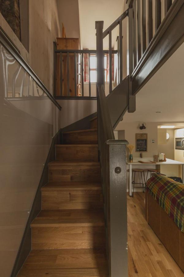 Crossroads Cottage Drumnadrochit Esterno foto