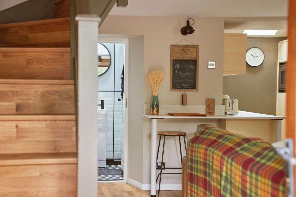 Crossroads Cottage Drumnadrochit Esterno foto