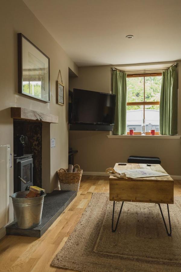 Crossroads Cottage Drumnadrochit Esterno foto