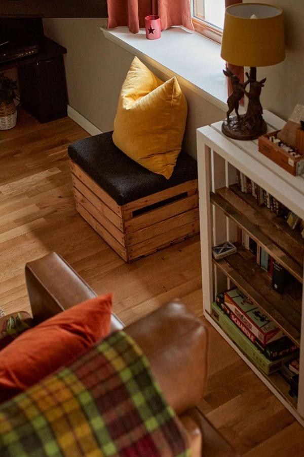 Crossroads Cottage Drumnadrochit Esterno foto