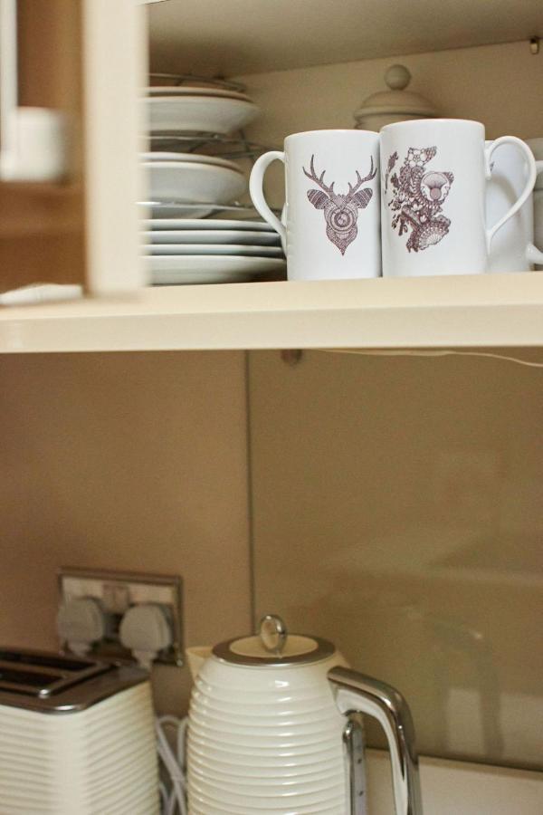 Crossroads Cottage Drumnadrochit Esterno foto