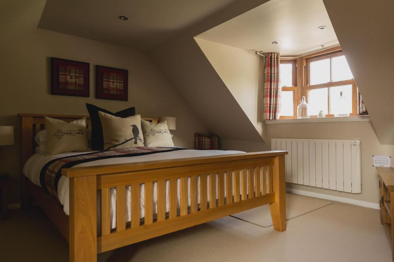 Crossroads Cottage Drumnadrochit Esterno foto