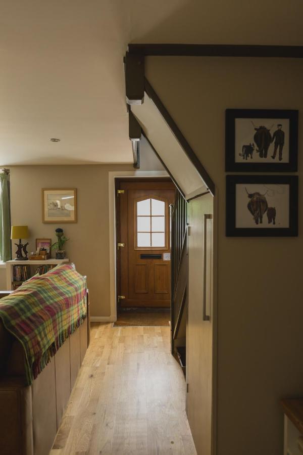 Crossroads Cottage Drumnadrochit Esterno foto