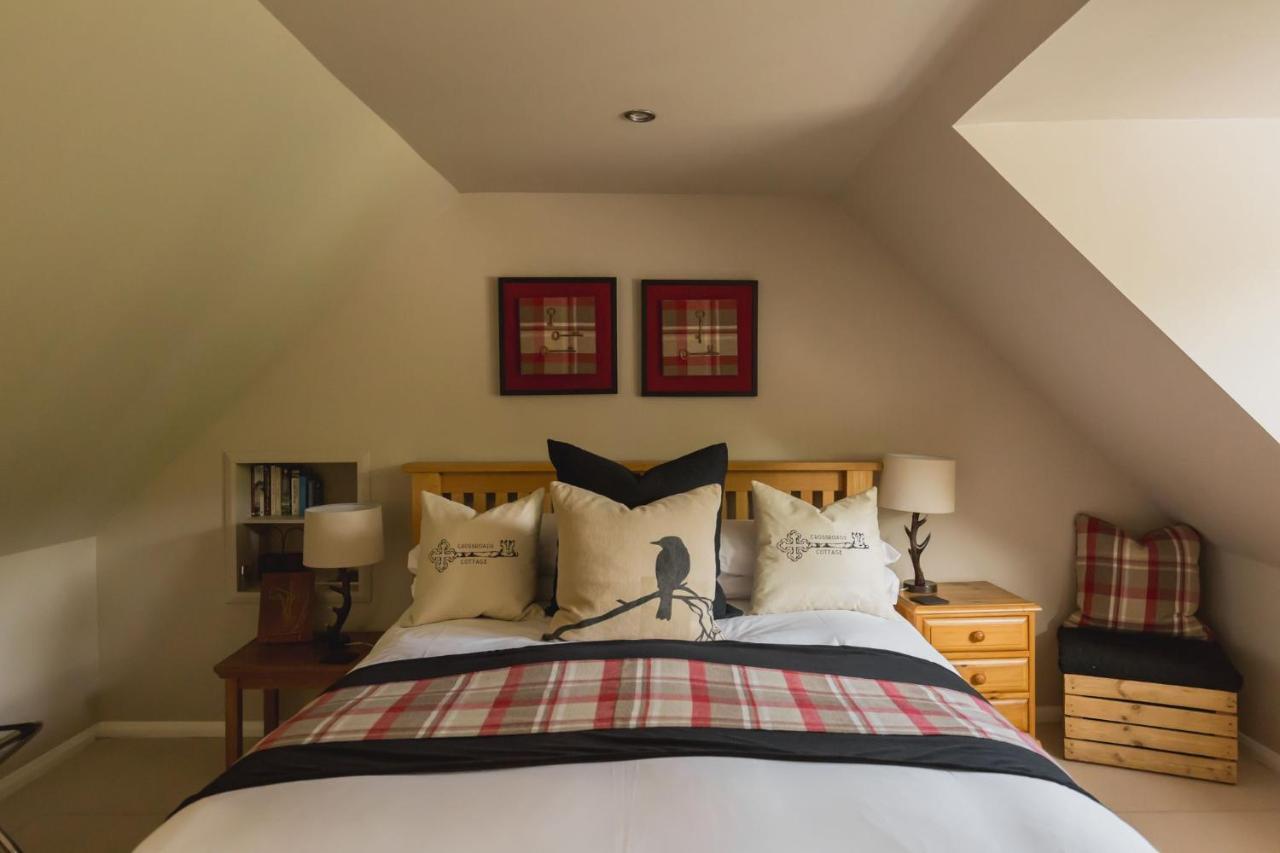 Crossroads Cottage Drumnadrochit Esterno foto