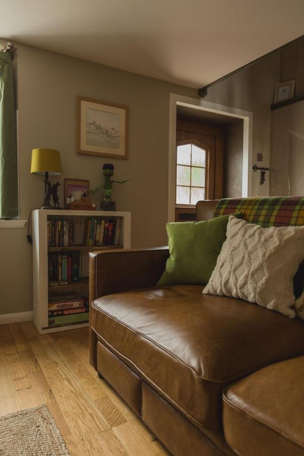 Crossroads Cottage Drumnadrochit Esterno foto